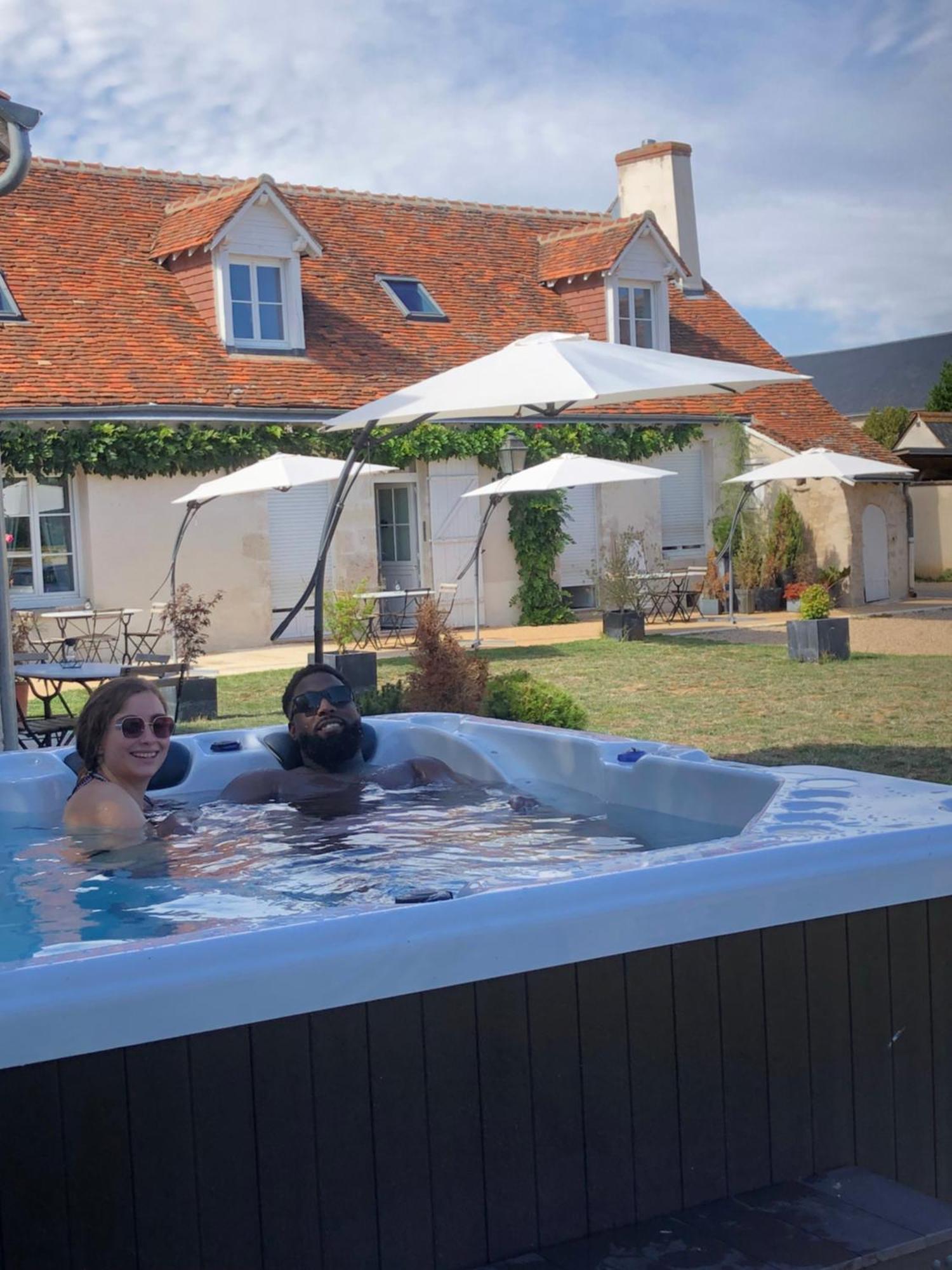 Domaine De Praline Opale Bed & Breakfast Villerbon Eksteriør bilde