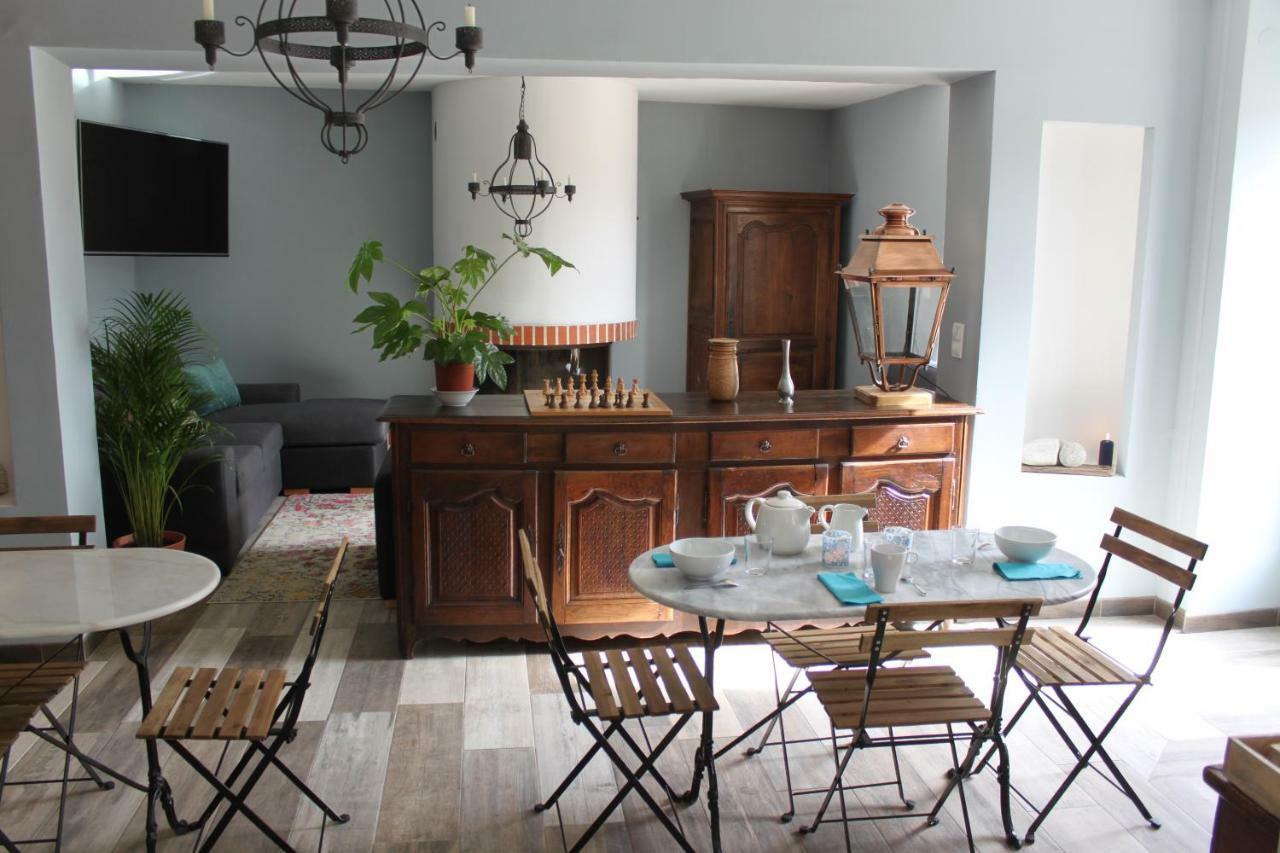 Domaine De Praline Opale Bed & Breakfast Villerbon Eksteriør bilde