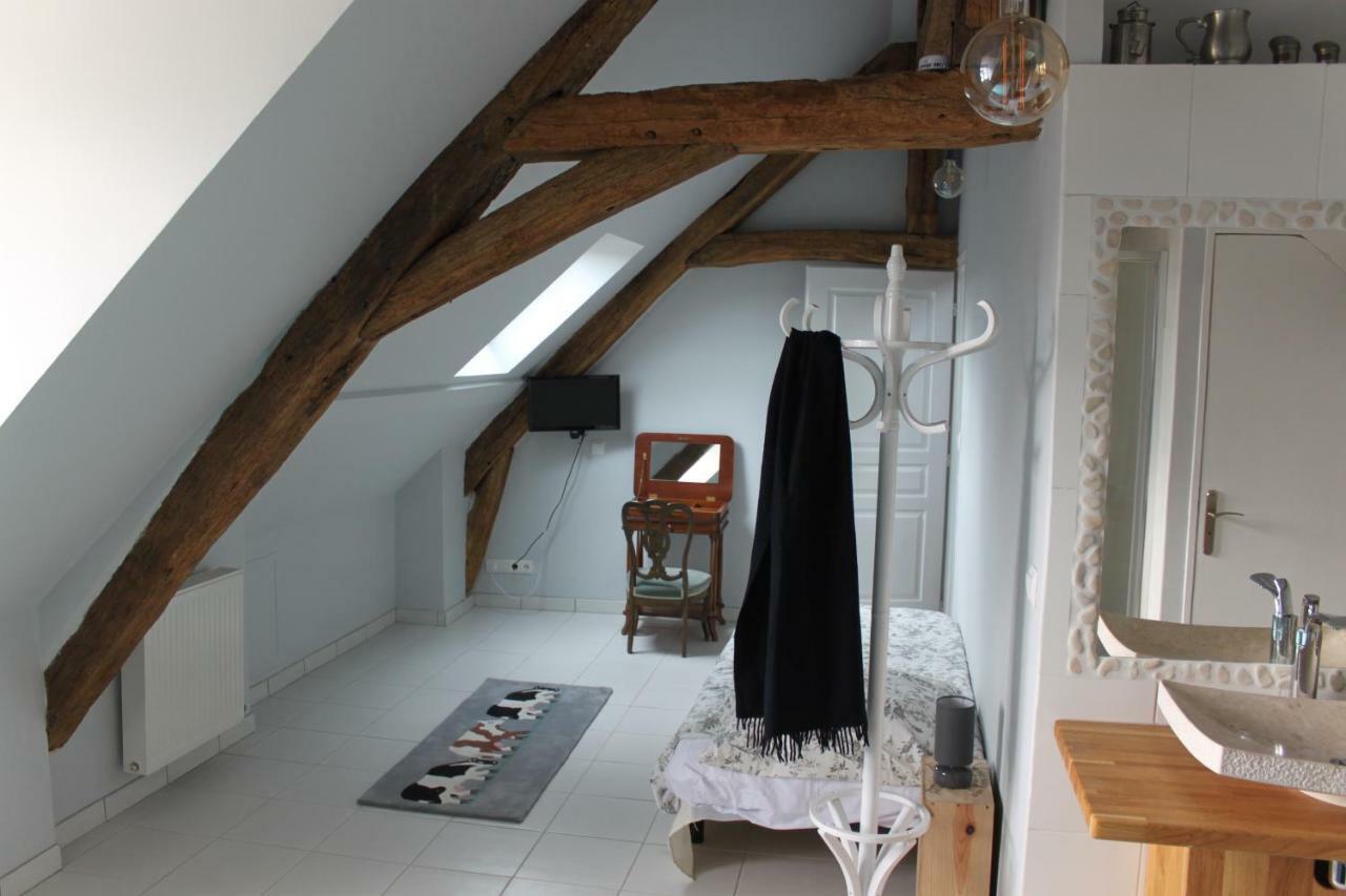 Domaine De Praline Opale Bed & Breakfast Villerbon Eksteriør bilde